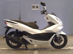 Honda PCX 150. 153 куб. см., исправен, птс, без пробега
