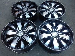 BADX Loxarny Tempest W.Vision. 8.5/9.5x20", 5x114.3, ET45/35, �� 73���. ����