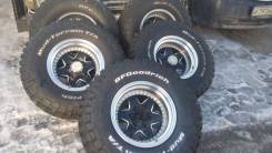 BFGoodrich Mud-Terrain T/A KM2. Грязь MT, 2012 год, износ: 5%, 5 шт