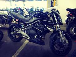 Kawasaki ER-4n. 400 куб. см., исправен, птс, с пробегом