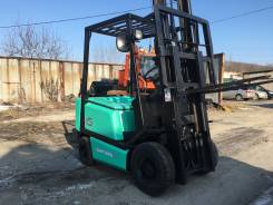 Sumitomo. Вилочный погрузчик D1F, 1 500 кг.