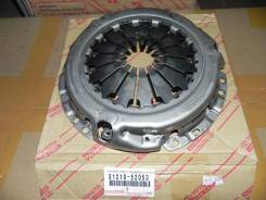 Корзина сцепления. Toyota: MR-S, Corolla Ceres, Vios, Town Ace, Tercel, Carina, Carina E, MR2, Corolla Verso, Corolla, Soluna Vios, Vitz, Platz, Yaris...