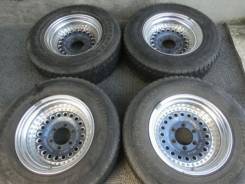 Bridgestone Blizzak DM-Z2. Всесезонные, износ: 50%, 4 шт