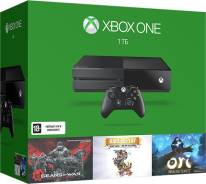 Microsoft Xbox One