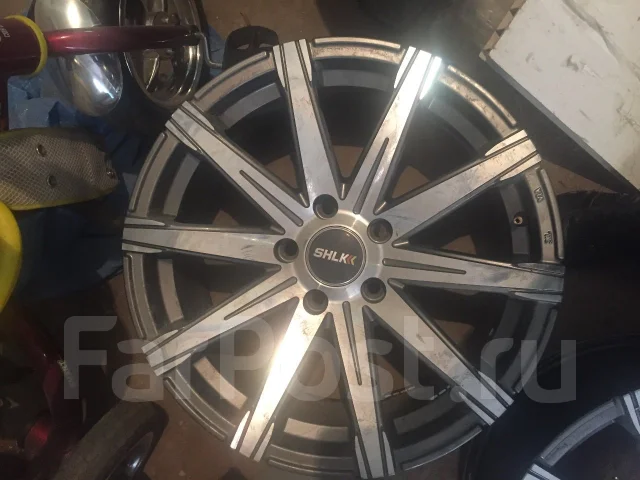SHLK. 7.0x17", 5x114.3. ��� ����� �� ����������� ����