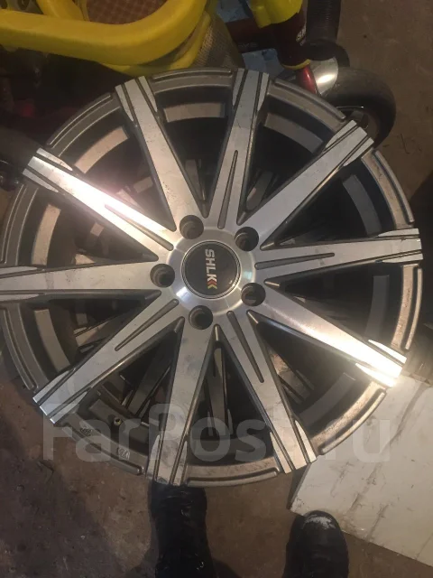 SHLK. 7.0x17", 5x114.3. ��� ����� �� ����������� ����