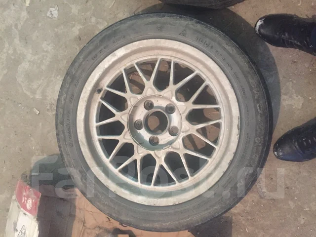 SHLK. 7.0x17", 5x114.3. ��� ����� �� ����������� ����