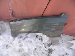 Крыло. Mitsubishi Pajero Mini, H56A Двигатель 4A30