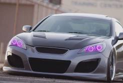 Бампер. Hyundai Genesis. Под заказ