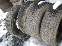 Dunlop. Зимние, 2010 год, износ: 50%, 4 шт