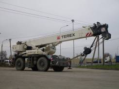 Terex. Терекс A350 автокран 30 т, 3 000 куб. см., 30 000 кг., 30 м.