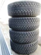 Dunlop Grandtrek SJ5. Зимние, без шипов, износ: 5%, 4 шт