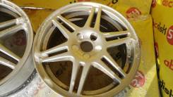 Speedline. 7.0x16, 5x100.00, ET55
