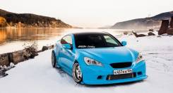 Бампер. Hyundai Genesis. Под заказ