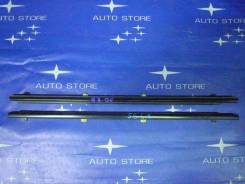 Молдинг стекла. Subaru Forester, SG69, SG5, SG9, SG, SG9L Двигатели: EJ203, EJ202, EJ205, EJ25, EJ204, EJ201, EJ255, EJ20