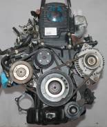 Двигатель в сборе. Nissan Almera, N15