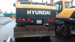 Hyundai R140W-7. Hyundai R140W-9S, 0,58 куб. м.