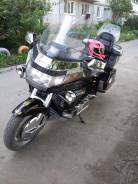 Honda Gold Wing. 1 500 куб. см., исправен, птс, с пробегом