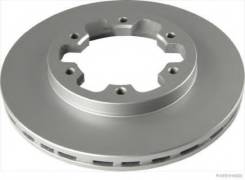 Диск тормозной. Nissan Datsun Truck, DGY720, PGY720, BMD21, DY720, QMD21, SGY720, AMD21, QYD21, PMD21, AGY720 Nissan Vanette, KHGNC22, KMGNC22, VUGJNC...