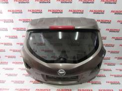 Дверь багажника. Nissan Murano, PNZ51, Z51, TNZ51 Двигатели: QR25DE, YD25, VQ35DE. Под заказ
