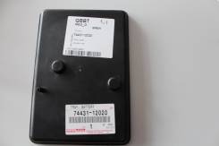 Кронштейн под аккумулятор. Toyota Corolla Fielder, NZE124, ZZE124, ZZE123, ZZE122, NZE120, NZE121 Двигатели: 1ZZFE, 2ZZGE, 2NZFE, 1NZFE