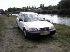 Honda. EY7, D15B