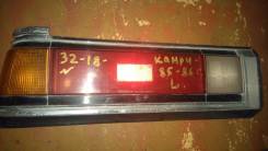 Стоп-сигнал. Toyota Camry, SV10 Двигатели: 1SL, 1SLU, 1SILU