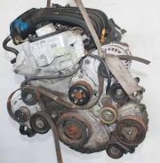 Двигатель в сборе. Nissan Tiida, NC11 Двигатель HR15DE