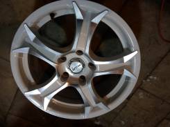 Lorenso. 7.0x16, 5x114.30, ET40