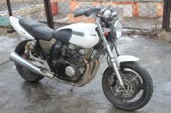 Yamaha XJR 400. 400 куб. см., исправен, без птс, с пробегом
