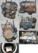 Двигатель в сборе. Nissan Cedric