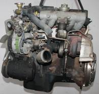 Двигатель в сборе. Nissan Vanette Largo, KUGNC22 Двигатель LD20T