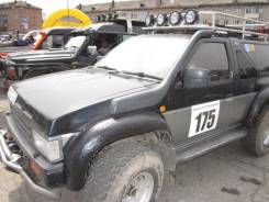 Шноркель. Nissan Navara Nissan Terrano, MG21S, LBYD21, VBYD21, WBYD21, WHYD21 Nissan Datsun, BMD21, LBMD21, QMD21, QYD21