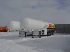 Сеспель 964884. Газовоз 964884 (36м3, насос Z-2000, счетчик LPM-200), 100 куб. см., 36,00 куб. м.