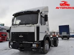 МАЗ 543240. Седельный тягач -2123, 14 860 куб. см., 9 000 кг.