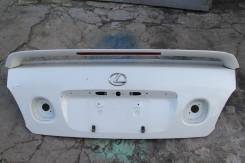 Крышка багажника. Toyota Aristo
