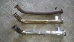 Даун-пайп. Nissan Skyline, HR34, BNR34, ENR34, ER34 Двигатель RB25DET