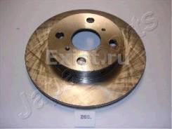 Диск тормозной. Toyota: Corolla, Corolla Levin, Corona, Carina, Carina II, Sprinter Trueno, Sprinter, Sprinter Carib Двигатели: 2EE, 5AFE, 4AF, 4AFE...