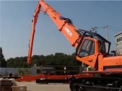 Doosan S500 LC-V Demolition. Разрушитель зданий Doosan DX520LC-V Demolition. Под заказ