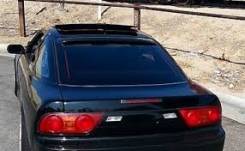 Спойлер на заднее стекло. Nissan 180SX