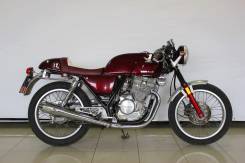 Honda GB 250 Clubman, 1988. 249 куб. см., исправен, птс, с пробегом