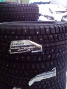 Dunlop SP Winter ICE 01. Зимние, шипованные, без износа, 4 шт