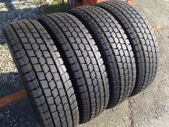Dunlop DSV-01. Зимние, без шипов, 2012 год, износ: 10%, 4 шт
