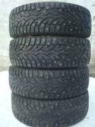 Bridgestone Noranza 2. Зимние, шипованные, износ: 30%, 4 шт