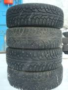 Nokian Hakkapeliitta 5. Зимние, шипованные, износ: 30%, 4 шт