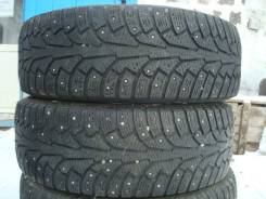 Nokian Hakkapeliitta 5. Зимние, шипованные, износ: 30%, 2 шт