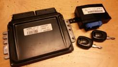 Коробка для блока efi. Renault: Megane, Logan, Scenic, Twingo, Clio Двигатели: F4P, K4J, K4M, K4M690, K7J, K7J710, F4R, D7F, E7J