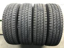 Bridgestone Blizzak VL1. Зимние, без шипов, 2013 год, 10 %, 4 шт
