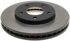 Диск тормозной. Cadillac Seville Cadillac DeVille Chevrolet Lumina Chevrolet Camaro Pontiac Trans Sport Oldsmobile Silhouette Двигатели: L27, L82, LA1...