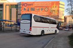 King Long. Продается туристический автобус , 7 000 куб. см., 51 место
